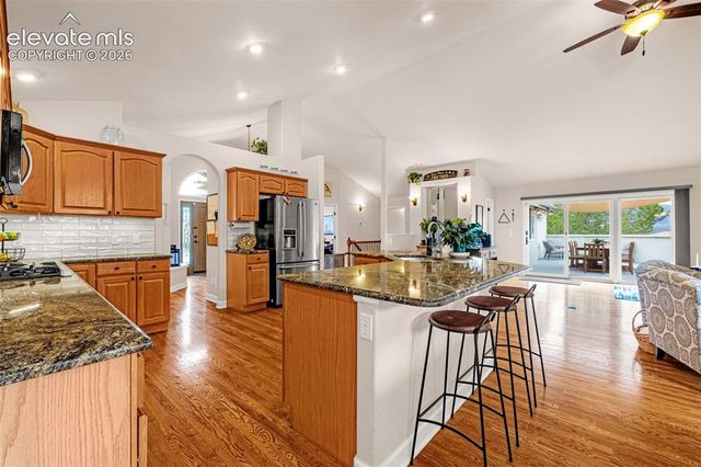 30 Palm Springs Drive, Colorado Springs, CO 80921
