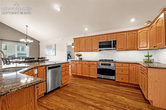 30 Palm Springs Drive, Colorado Springs, CO 80921