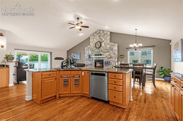 30 Palm Springs Drive, Colorado Springs, CO 80921