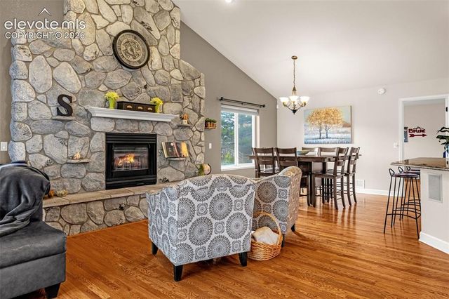 30 Palm Springs Drive, Colorado Springs, CO 80921