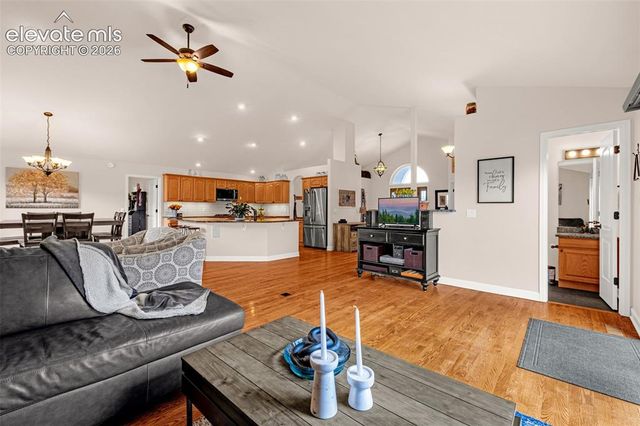 30 Palm Springs Drive, Colorado Springs, CO 80921