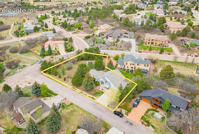 30 Palm Springs Drive, Colorado Springs, CO 80921