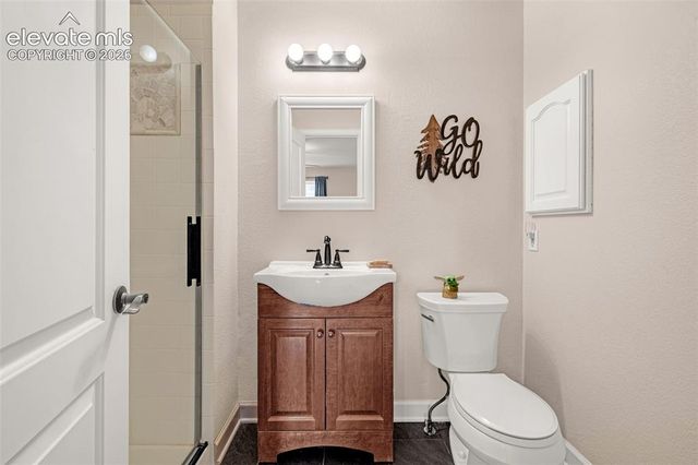 30 Palm Springs Drive, Colorado Springs, CO 80921