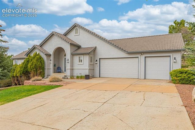 30 Palm Springs Drive, Colorado Springs, CO 80921