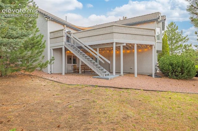 30 Palm Springs Drive, Colorado Springs, CO 80921