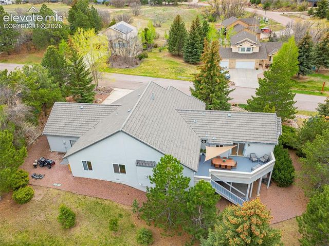 30 Palm Springs Drive, Colorado Springs, CO 80921