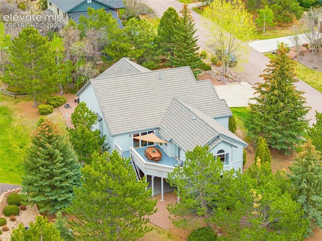 30 Palm Springs Drive, Colorado Springs, CO 80921