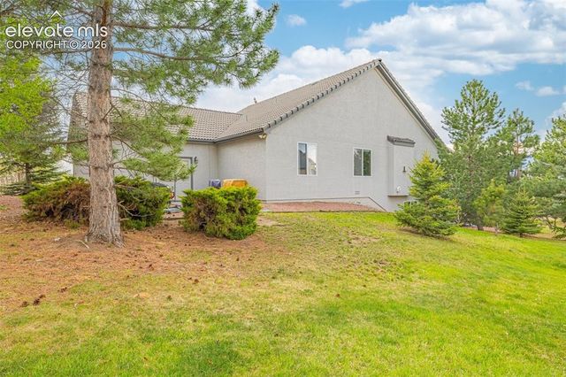 30 Palm Springs Drive, Colorado Springs, CO 80921