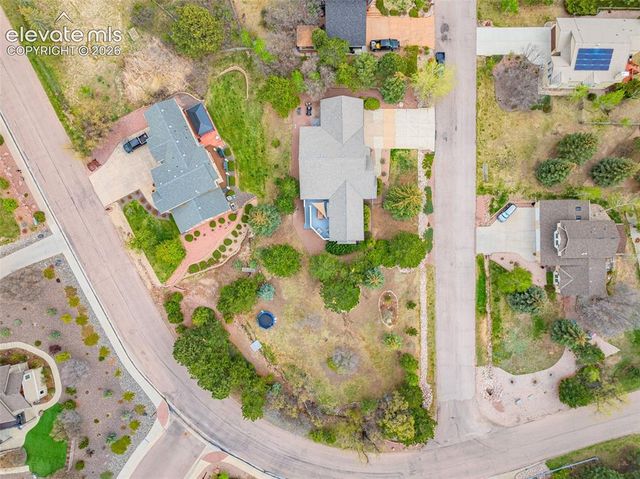 30 Palm Springs Drive, Colorado Springs, CO 80921