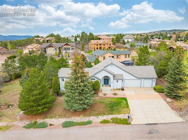 30 Palm Springs Drive, Colorado Springs, CO 80921