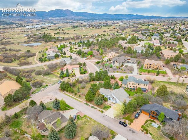 30 Palm Springs Drive, Colorado Springs, CO 80921