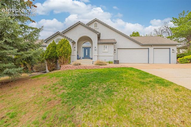 30 Palm Springs Drive, Colorado Springs, CO 80921