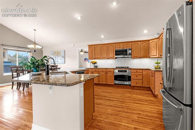30 Palm Springs Drive, Colorado Springs, CO 80921