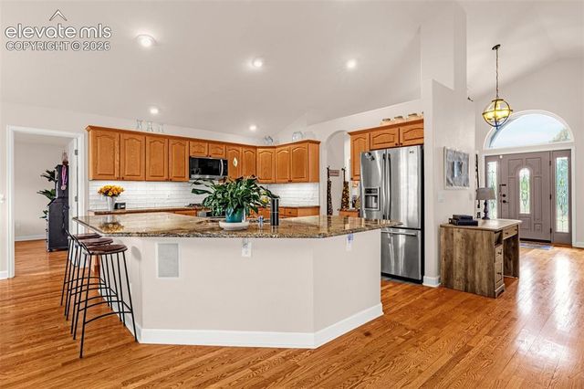 30 Palm Springs Drive, Colorado Springs, CO 80921