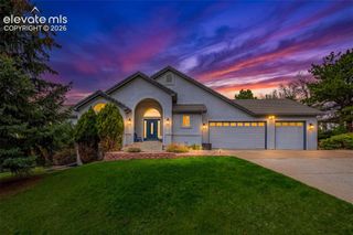 30 Palm Springs Drive, Colorado Springs, CO 80921