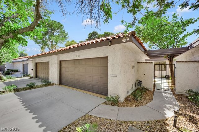 3419 Manzano Circle, Las Vegas, NV 89121