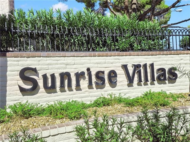 3419 Manzano Circle, Las Vegas, NV 89121