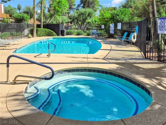 3419 Manzano Circle, Las Vegas, NV 89121