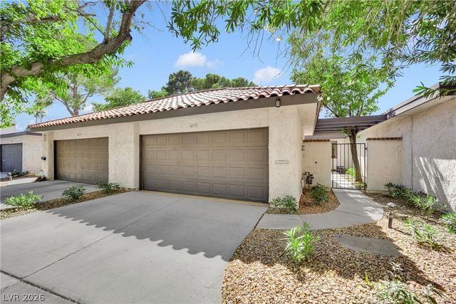 3419 Manzano Circle, Las Vegas, NV 89121