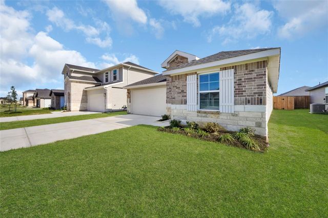 4235 Bedwyn Bay Drive, Fulshear, TX 77441