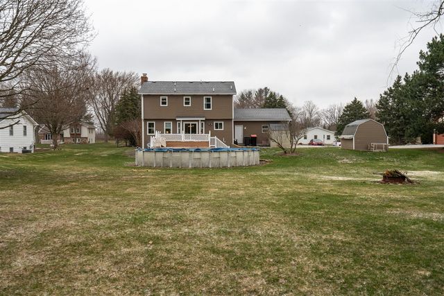 3558 Mistywood Street, Caledonia, MI 49316