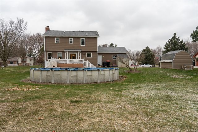 3558 Mistywood Street, Caledonia, MI 49316