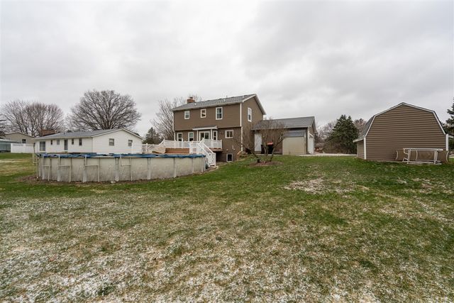 3558 Mistywood Street, Caledonia, MI 49316