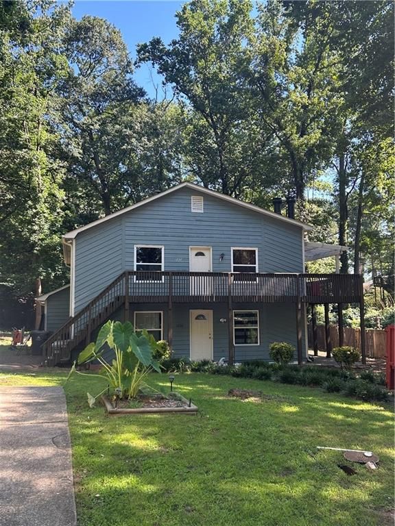 Image 1 of property listing at 1230 Hanover Place, Alpharetta, GA 30009