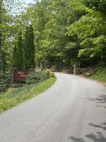 00 Sierra Springs Drive, Murphy, NC 28906