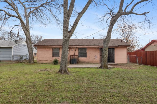 7840 Larchridge Drive, Dallas, TX 75232