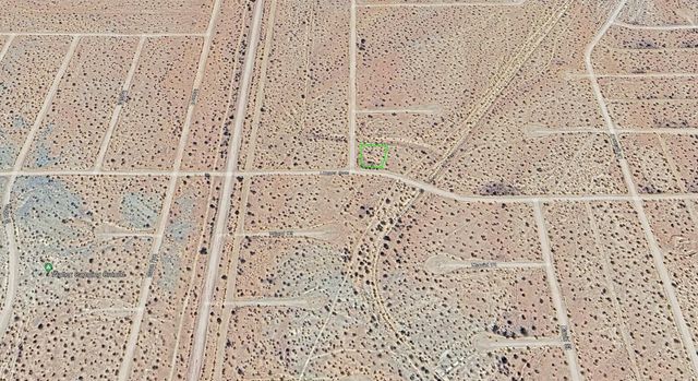 Volco St & Unger Ave, California City, CA 93505