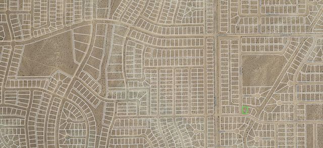 Volco St & Unger Ave, California City, CA 93505