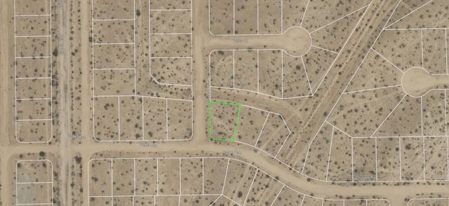 Volco St & Unger Ave, California City, CA 93505