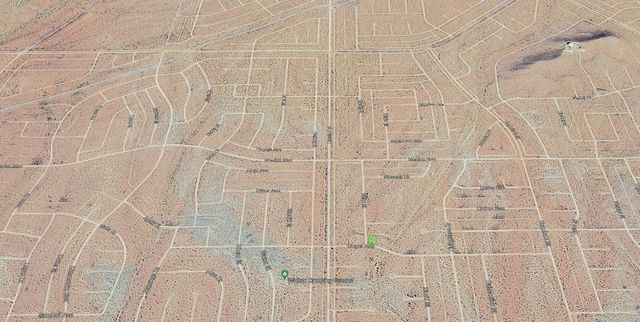 Volco St & Unger Ave, California City, CA 93505