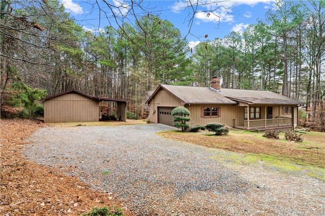 2876 Old Peachtree Road, Dacula, GA 30019