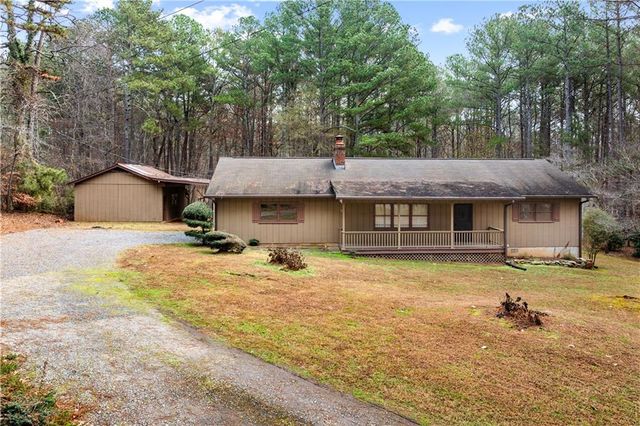 2876 Old Peachtree Road, Dacula, GA 30019
