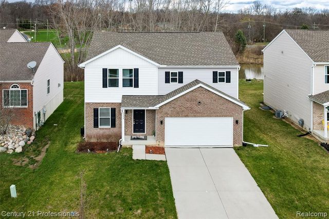 1666 Golfview Drive, Ypsilanti, MI 48198
