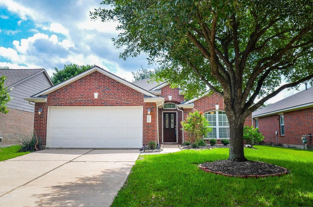 14630 Windwood Park Lane, Cypress, TX 77429