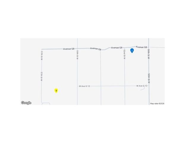 0 Avenue G-12, Lancaster, CA 93536