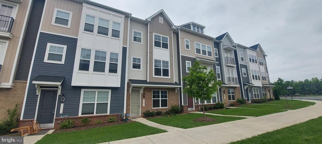 2581 GRANGEMILL LN, Frederick, MD 21701