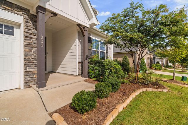 1205 Ballerina Lane, Durham, NC 27703