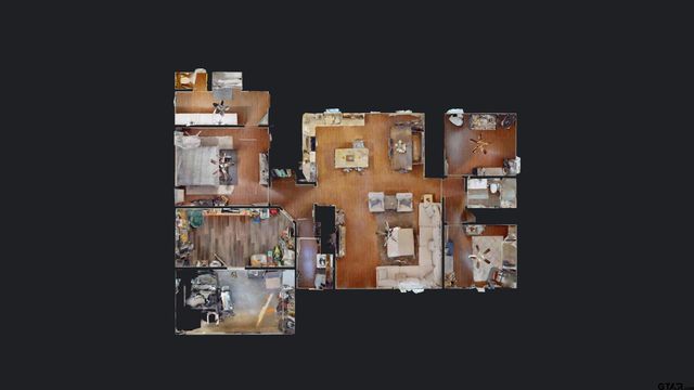 404 Hyde Park Drive, Chandler, TX 75758