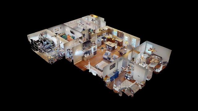 404 Hyde Park Drive, Chandler, TX 75758