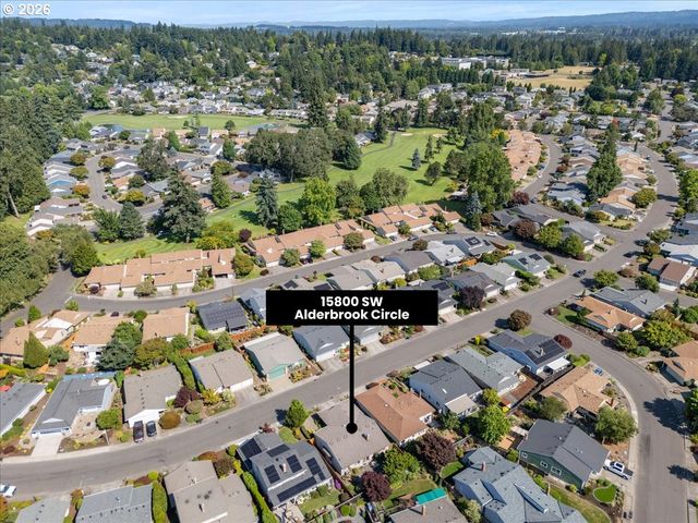 15800 Sw ALDERBROOK Cir, Portland, OR 97224