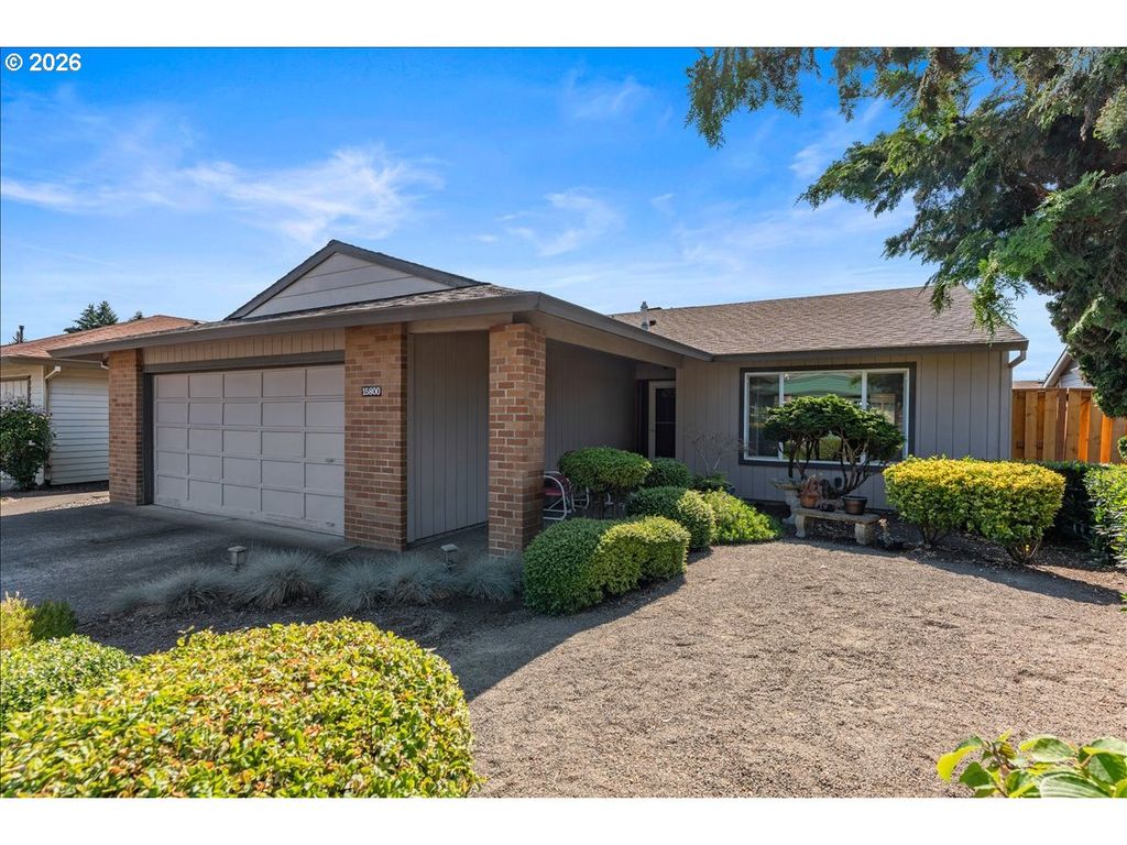 15800 Sw ALDERBROOK Cir, Portland, OR 97224