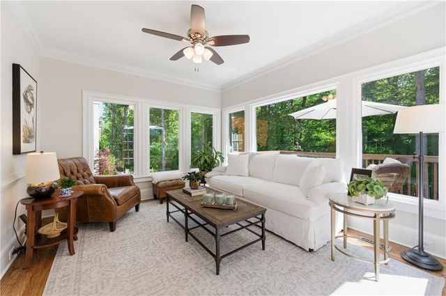 5736 Fairley Hall Court, Peachtree Corners, GA 30092