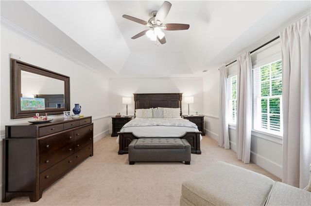5736 Fairley Hall Court, Peachtree Corners, GA 30092