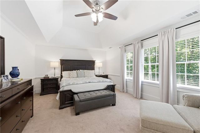 5736 Fairley Hall Court, Peachtree Corners, GA 30092
