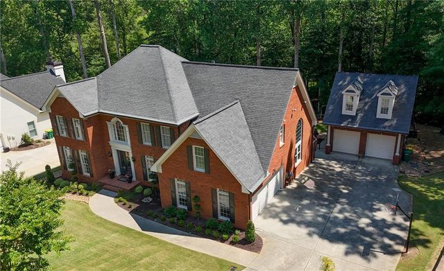 5736 Fairley Hall Court, Peachtree Corners, GA 30092