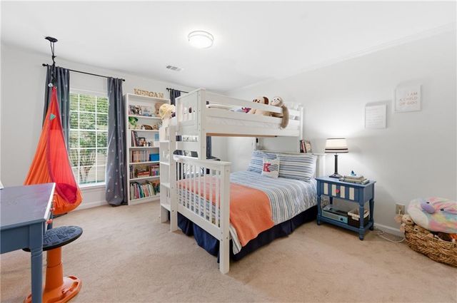 5736 Fairley Hall Court, Peachtree Corners, GA 30092